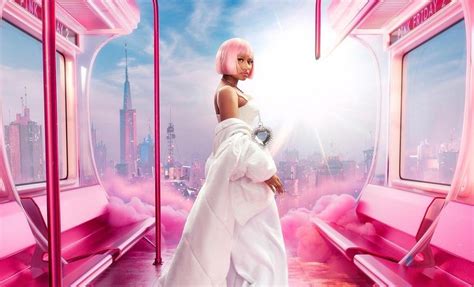 Nicki Minaj — pink Friday 2 review | by Mbiydzela | Dec, 2023 | Medium