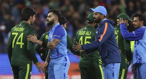 Buildup to ODI World Cup clouded by India-Pakistan relations