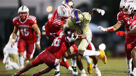 Corpus Christi week 6 high school football scoreboard