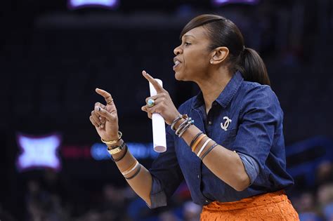 Tina Thompson Named UVA Women’s Basketball Coach | UVA Today