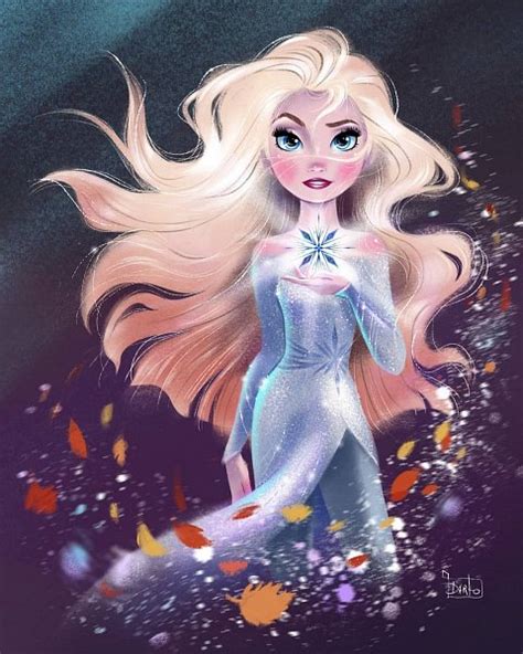 Elsa the Fifth Spirit - Elsa the Snow Queen - Image by Darkodordevic #3144886 - Zerochan Anime ...