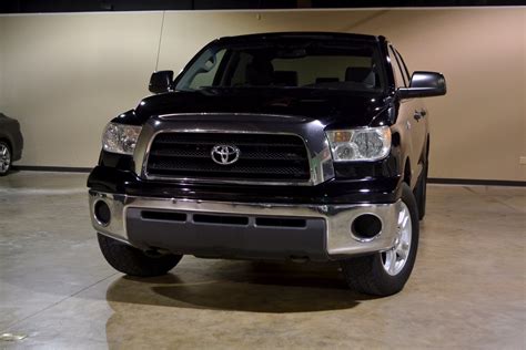 2008 Toyota Tundra Crewmax SR5