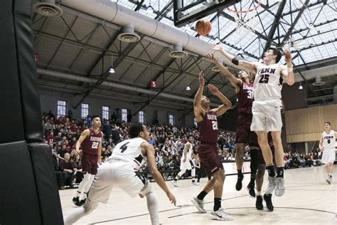 PENN CATCHES 1ST IVY LOSS, 76-67 AT HARVARD! | Fast Philly Sports