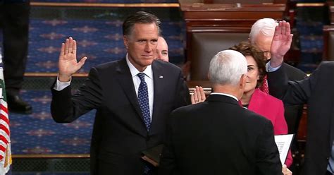 Newly Elected and Re-elected Senators Sworn In | C-SPAN.org