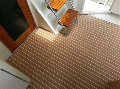 Boat Flooring doesn't need to be Boring - Sisalcarpet