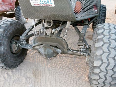 quarter elliptical suspension - Google Search | Off road suspension, Offroad, Mud trucks