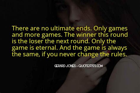 Top 30 Change The Rules Of The Game Quotes: Famous Quotes & Sayings About Change The Rules Of ...