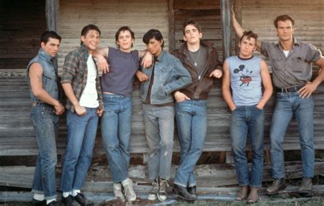 The Outsiders Wallpapers - Wallpaper Cave