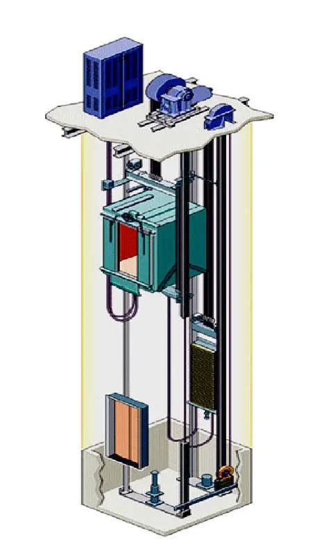 Traction Vs. Hydraulic Elevator: Which is Better? - Dazen Elevator