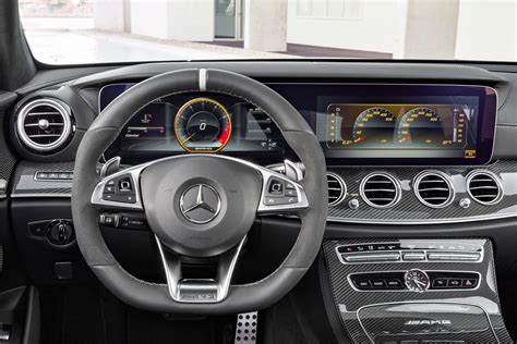 2017 Mercedes-AMG E63 S Estate revealed | Geneva Motor Show