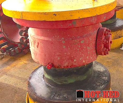 Wellhead Installation Services | Wellhead Work Overs | Wellhead Repair ...