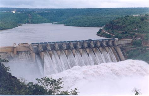 The 5 Biggest Dams in India