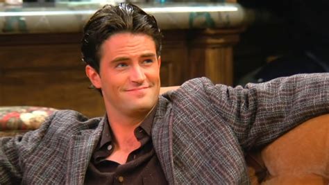 In Memory of Matthew Perry: When Chandler Bing Ruled the TV World - Nerdist