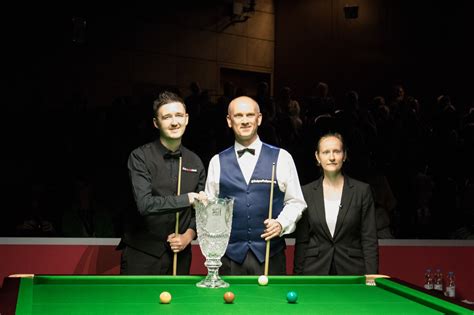 Paul Hunter Classic 2018: Schüler gewinnt gegen Lehrer - SnookerPRO