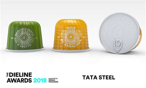 The Dieline Awards 2018 Outstanding Achievements: Tata Steel | Tata ...