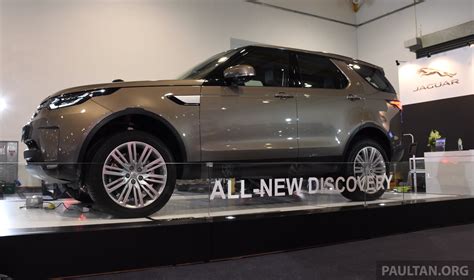 Land Rover Discovery – 5th-gen previewed in Malaysia Land Rover ...