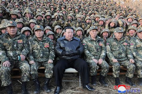 Kim Jong Un, military man - March 7, 2024 | Reuters