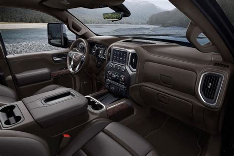 GMC 2020 Sierra HD Preview: Photos, Towing Specs, Release Date