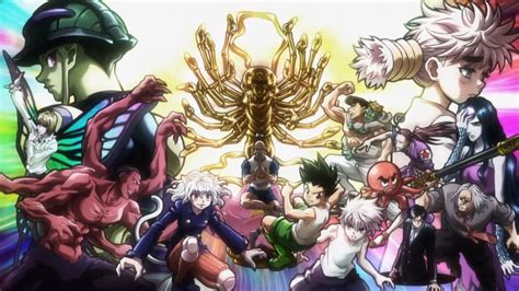 All HxH Season 7 rumors (August 2022) • TechBriefly