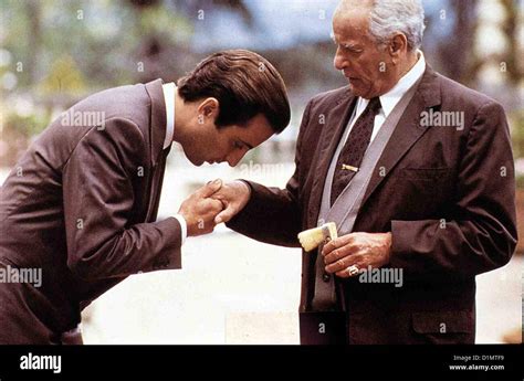 Eli wallach the godfather hi-res stock photography and images - Alamy