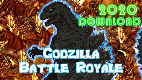 Godzilla Daikaiju Battle Royale - 2020 Download - YouTube