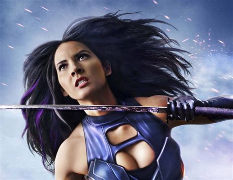 HD wallpaper: Psylocke, Olivia Munn, X-Men: Apocalypse | Wallpaper Flare