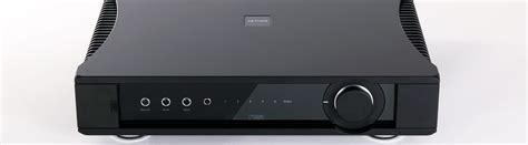 Rega Launch New Integrated Amplifier - Cymbiosis