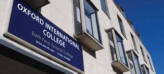 Oxford International College – 廸昇海外升學中心 Rise Smart Overseas Education Centre