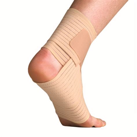 Thermoskin Elastic Ankle Support Wrap | Health and Care