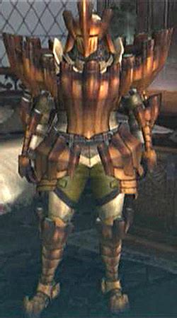 Image - Barroth armor.png | Monster Hunter Wiki | FANDOM powered by Wikia