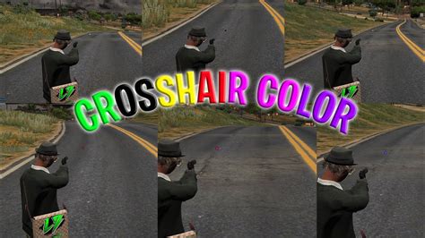 Comment Mettre Un Crosshair Color Sur Fivem Tuto Fivem Gta V Hot Sex ...