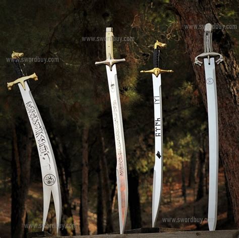 Swordbuy Sword Set / Fatih's Sword / Osman Ghazi Sword / | Etsy