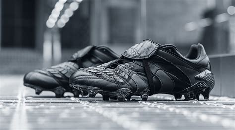 adidas Predator Accelerator Remake in Core Black Released - Soccer Cleats 101