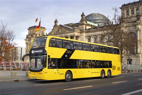 Berlin confirms Enviro500 order - Bus & Coach Buyer