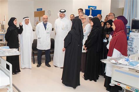 New Ambulatory Dialysis Unit at Muaither Health Center Officially Opens - Marhaba Qatar