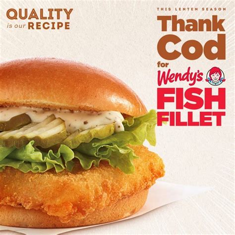 Wendy'S Fish Sandwich 2024 Review - Marne Sharona