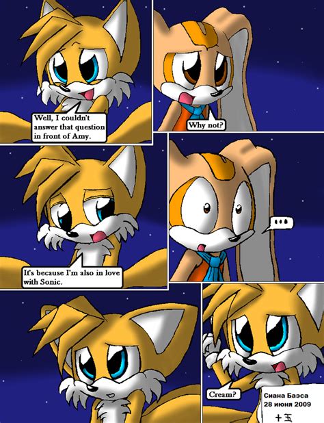 Tails Comic page fifteen by Annamay168 on DeviantArt