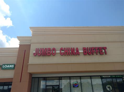 Jumbo China Buffet - Bedford, PA 16652 - Menu, Hours, Reviews and Contact