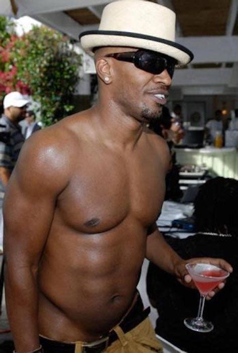 Jamie Foxx Height Weight Body Statistics - Healthy Celeb