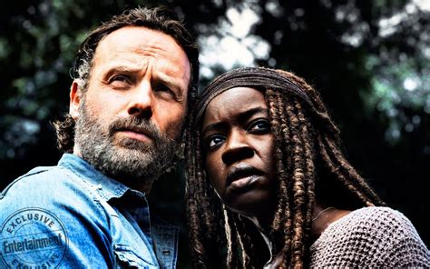 The Walking Dead The Ones Who Live : toutes les infos sur la série avec Rick Grimes