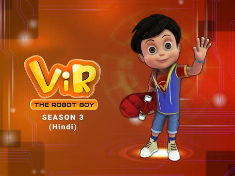 Prime Video: VIR - The Robot Boy (Hindi)