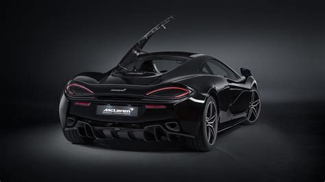 MSO McLaren 720S Black 4K 2 Wallpaper | HD Car Wallpapers | ID #10908