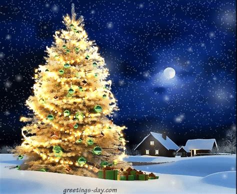 Free Animated Christmas Cards, Animated Christmas Pictures, Merry ...