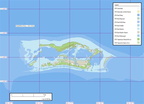 Atoll Palmyra - Définition et Explications