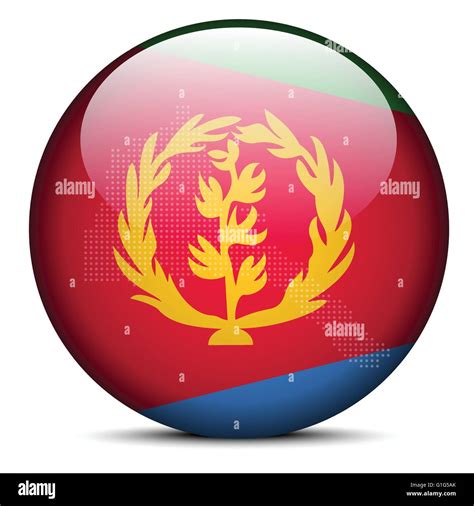 Eritrean Flag Map High Resolution Stock Photography and Images - Alamy