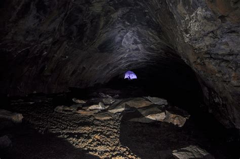 Lava River Cave | Lava River Cave, 14 miles northwest of Fla… | Flickr