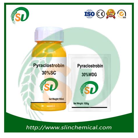 Agrochemical Pyraclostrobin Fungicide