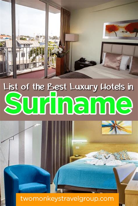 List of the Best Luxury Hotels in Suriname (with Photos)