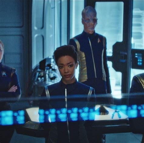 CBS Releases Photos For New Star Trek: Discovery Episode – TrekToday