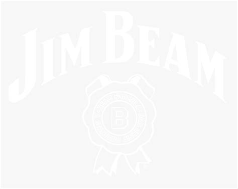 Jim Beam Logo Png - Jim Beam Raised Right, Transparent Png ...